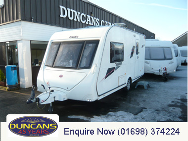 Elddis Avante Exterior